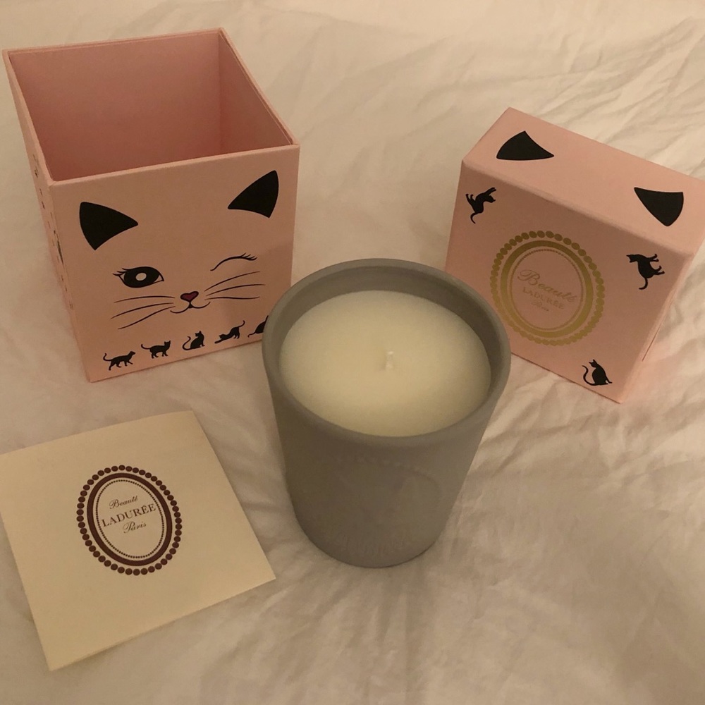 Ladurée Paris Candle